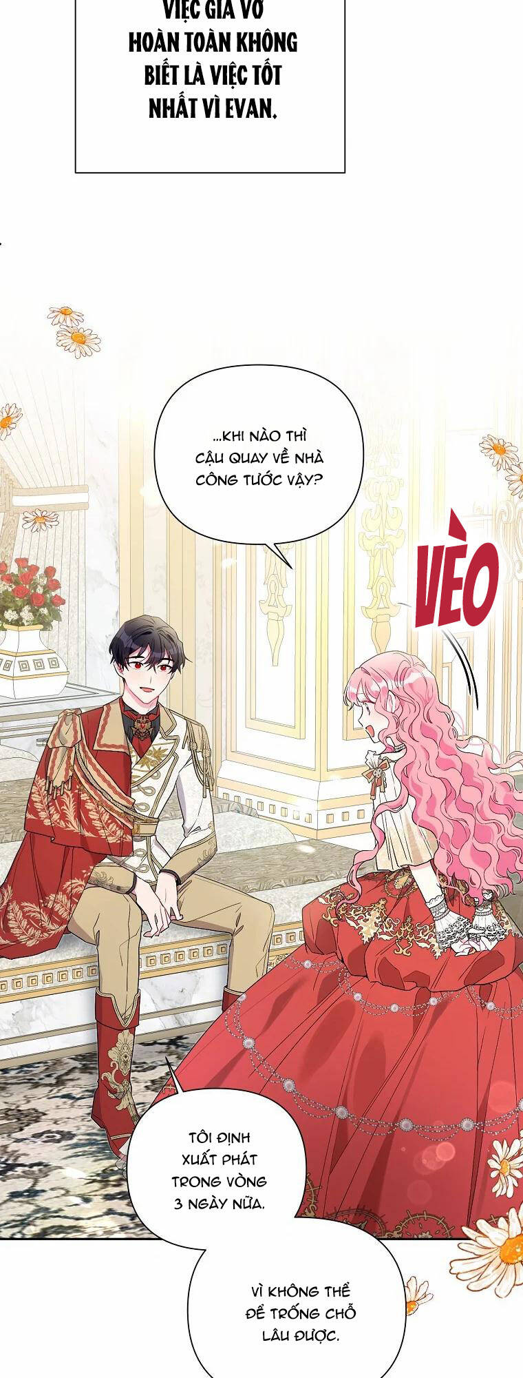 Trở Thành Con Dâu Của Kẻ Phản Diện Vì Thời Gian Có Hạn: Chapter 53.1