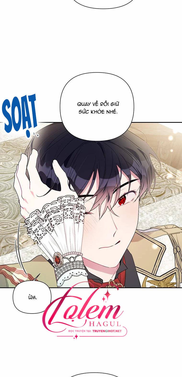 Trở Thành Con Dâu Của Kẻ Phản Diện Vì Thời Gian Có Hạn: Chapter 53.1