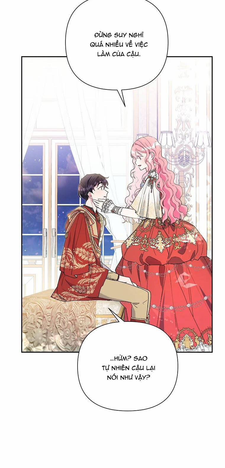 Trở Thành Con Dâu Của Kẻ Phản Diện Vì Thời Gian Có Hạn: Chapter 53.1