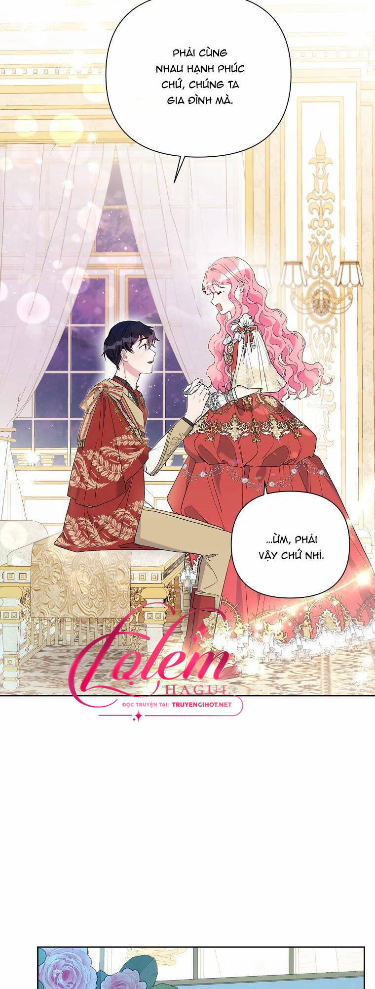 Trở Thành Con Dâu Của Kẻ Phản Diện Vì Thời Gian Có Hạn: Chapter 53.1