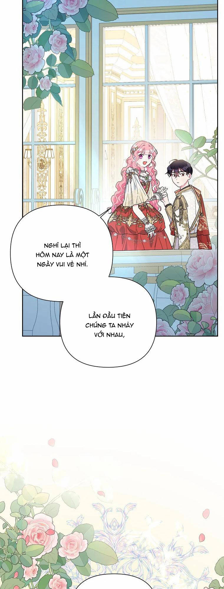 Trở Thành Con Dâu Của Kẻ Phản Diện Vì Thời Gian Có Hạn: Chapter 53.1