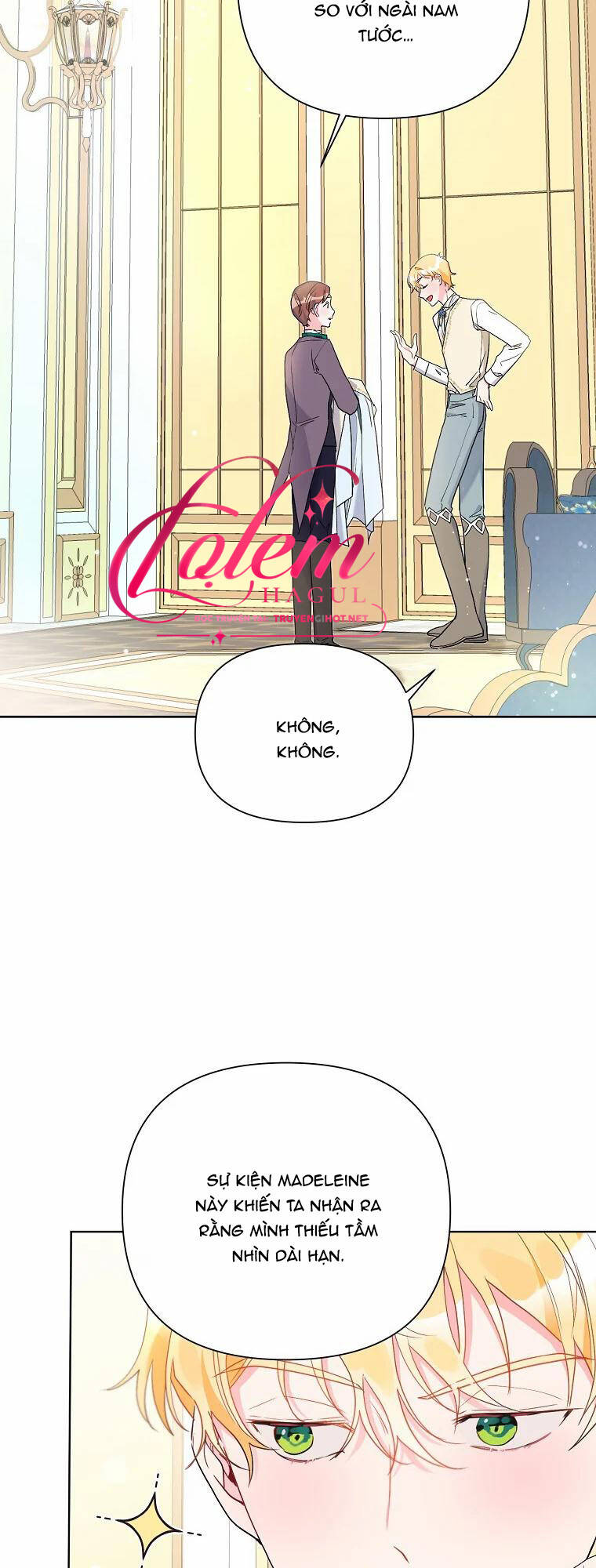 Trở Thành Con Dâu Của Kẻ Phản Diện Vì Thời Gian Có Hạn: Chapter 53.1