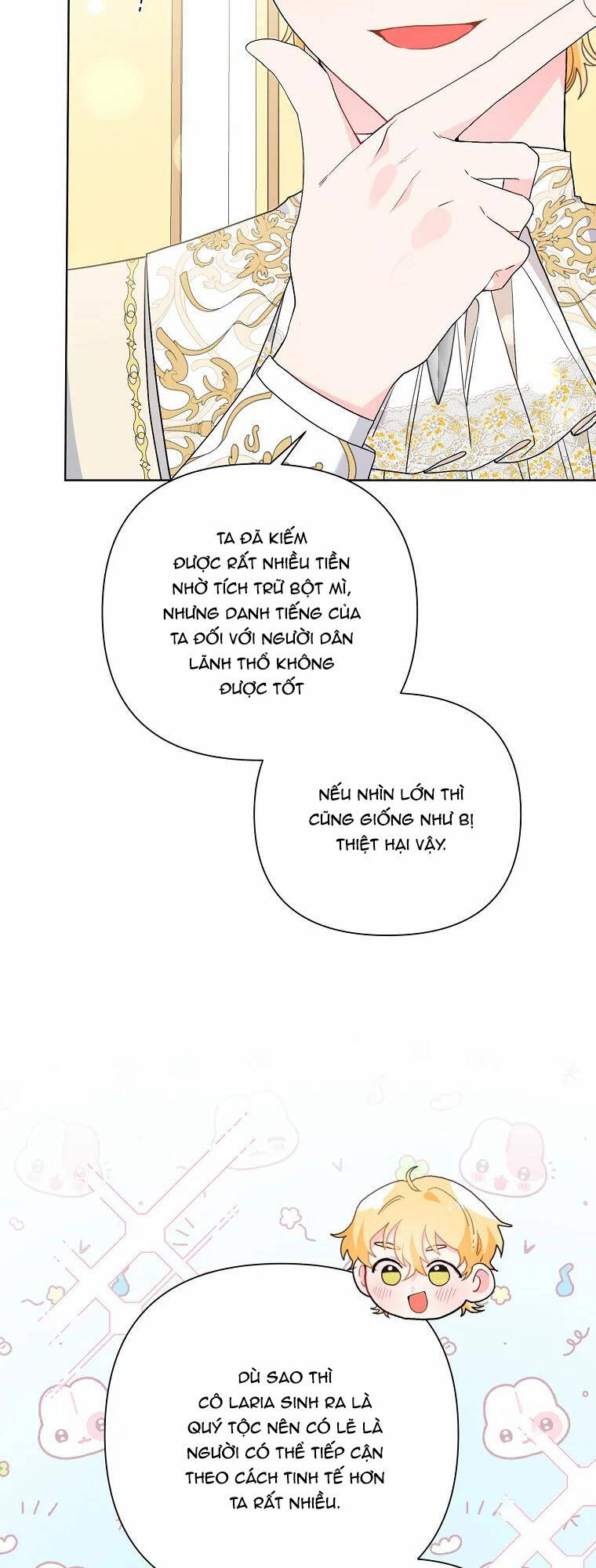 Trở Thành Con Dâu Của Kẻ Phản Diện Vì Thời Gian Có Hạn: Chapter 53.1