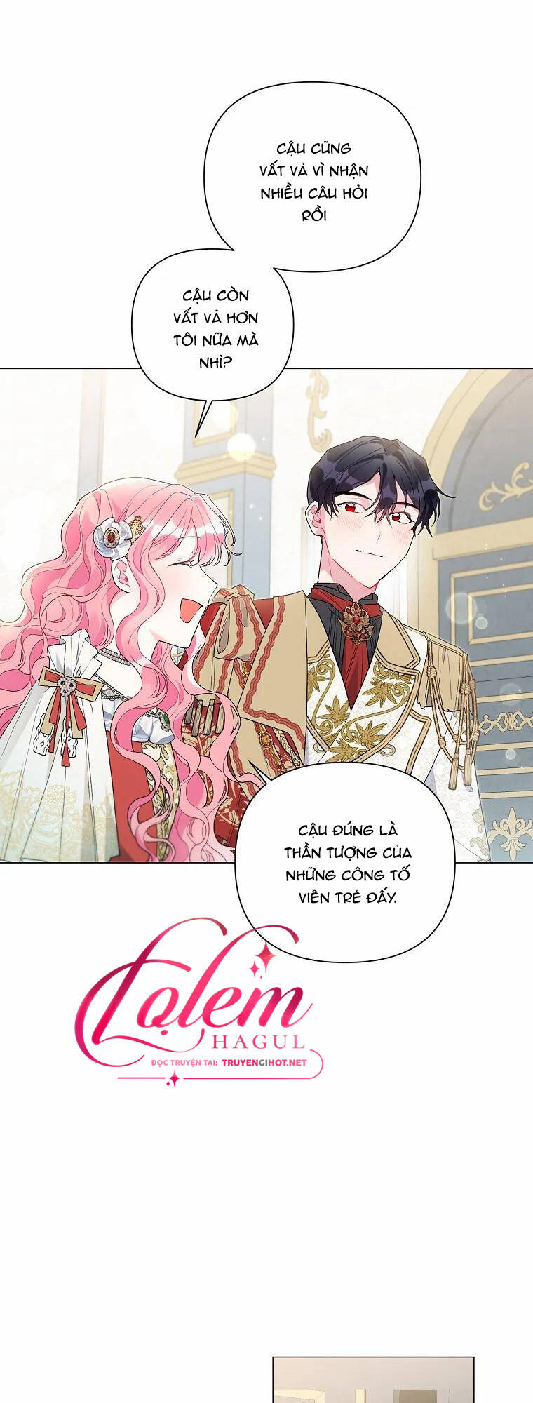Trở Thành Con Dâu Của Kẻ Phản Diện Vì Thời Gian Có Hạn: Chapter 53.1
