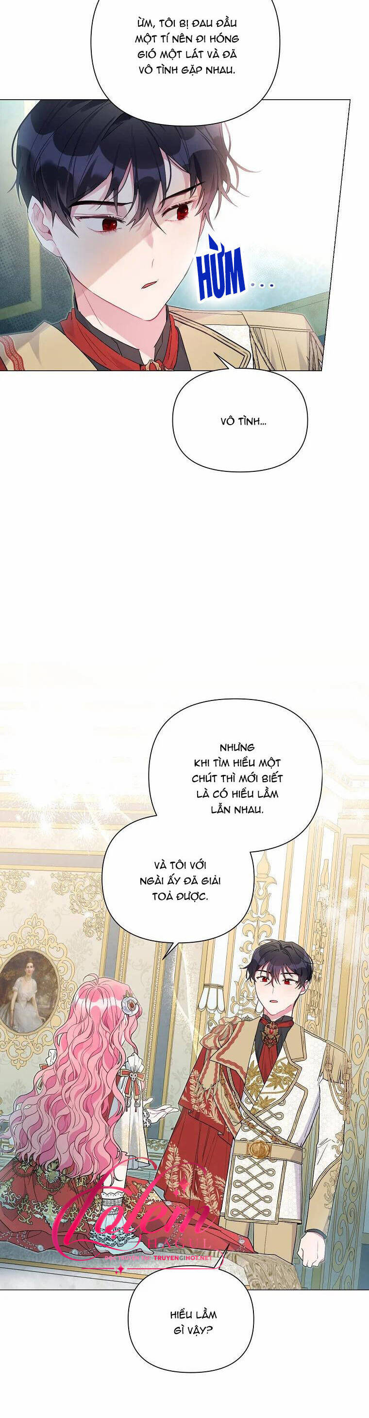 Trở Thành Con Dâu Của Kẻ Phản Diện Vì Thời Gian Có Hạn: Chapter 53