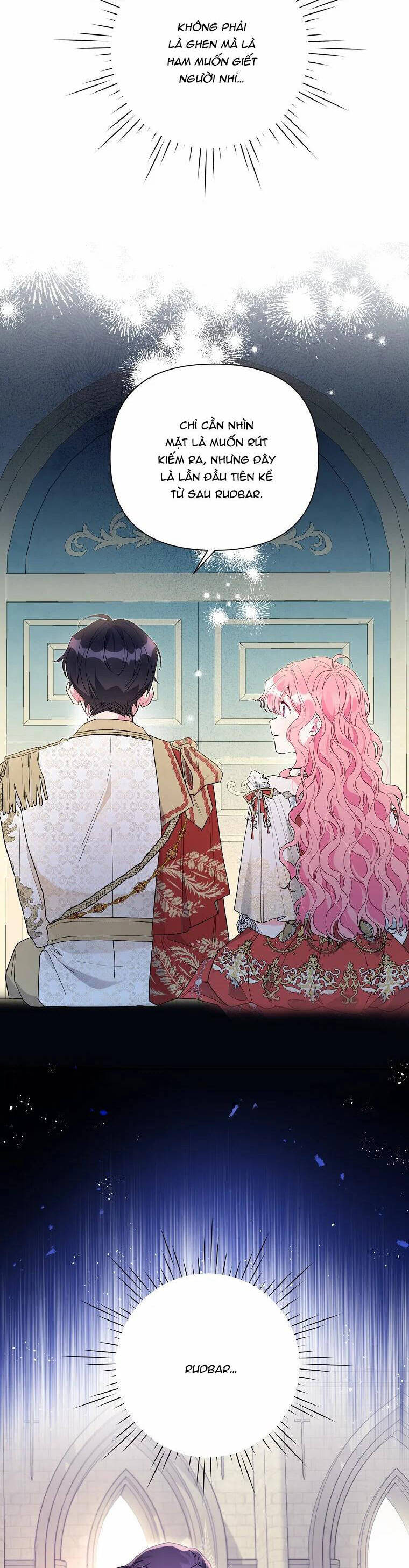 Trở Thành Con Dâu Của Kẻ Phản Diện Vì Thời Gian Có Hạn: Chapter 53