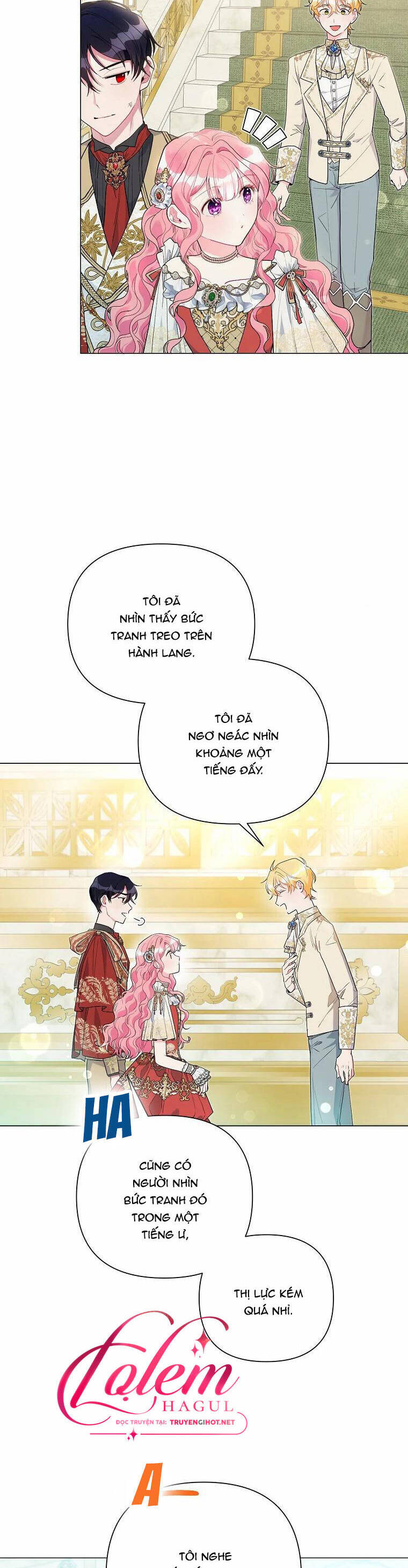 Trở Thành Con Dâu Của Kẻ Phản Diện Vì Thời Gian Có Hạn: Chapter 53