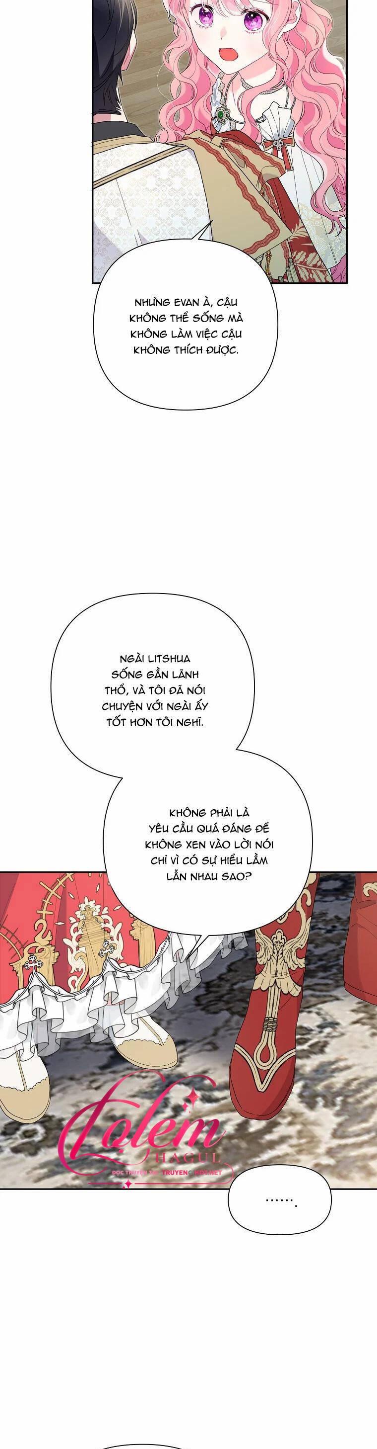 Trở Thành Con Dâu Của Kẻ Phản Diện Vì Thời Gian Có Hạn: Chapter 53