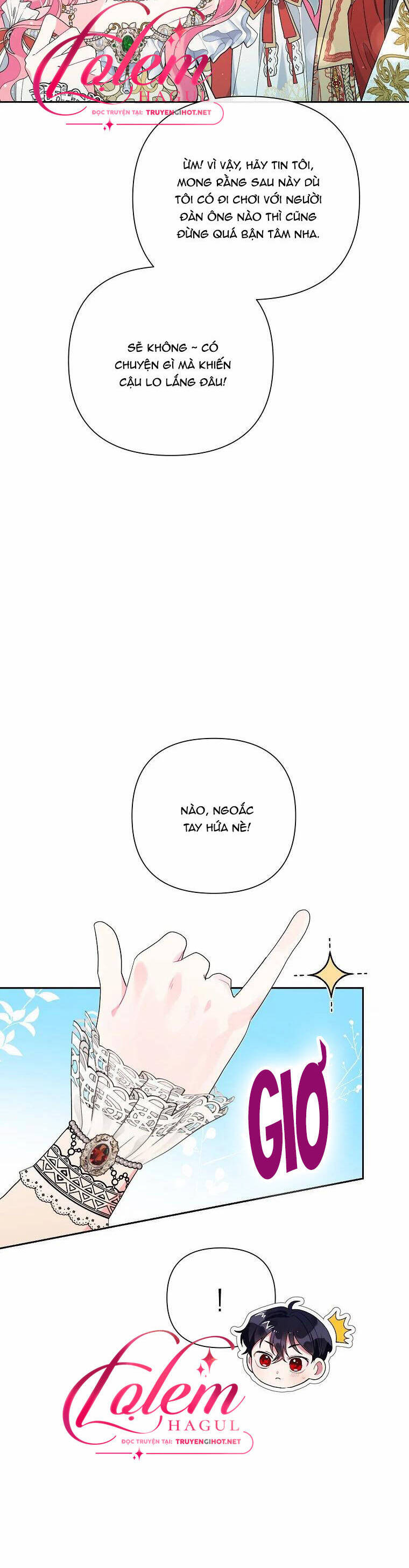 Trở Thành Con Dâu Của Kẻ Phản Diện Vì Thời Gian Có Hạn: Chapter 53