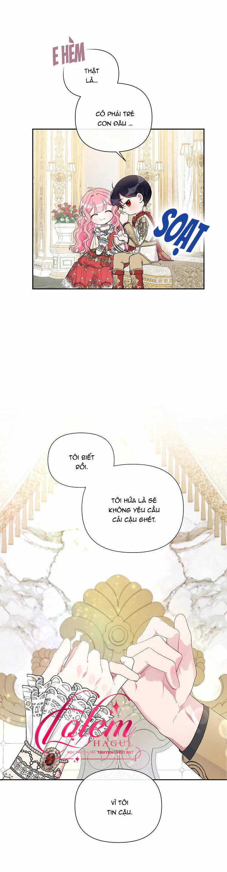 Trở Thành Con Dâu Của Kẻ Phản Diện Vì Thời Gian Có Hạn: Chapter 53