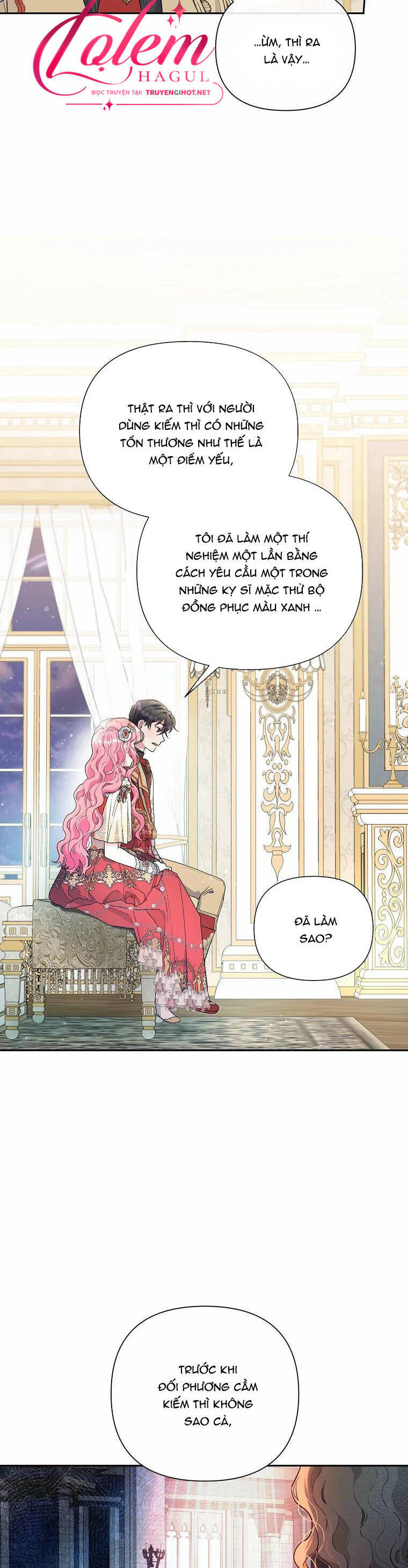 Trở Thành Con Dâu Của Kẻ Phản Diện Vì Thời Gian Có Hạn: Chapter 53