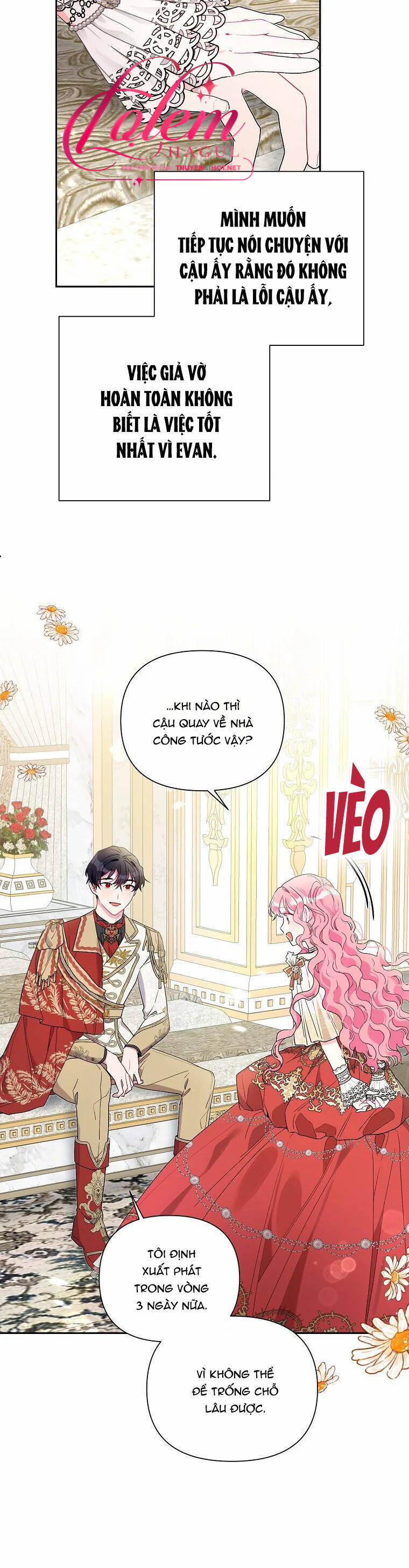 Trở Thành Con Dâu Của Kẻ Phản Diện Vì Thời Gian Có Hạn: Chapter 53
