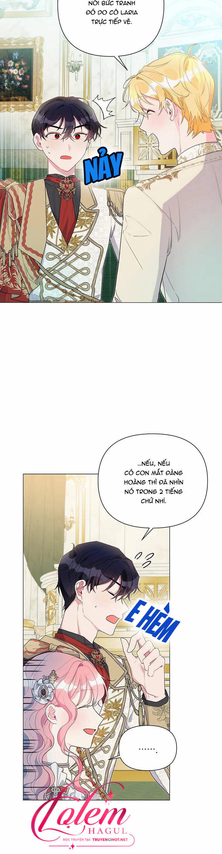 Trở Thành Con Dâu Của Kẻ Phản Diện Vì Thời Gian Có Hạn: Chapter 53