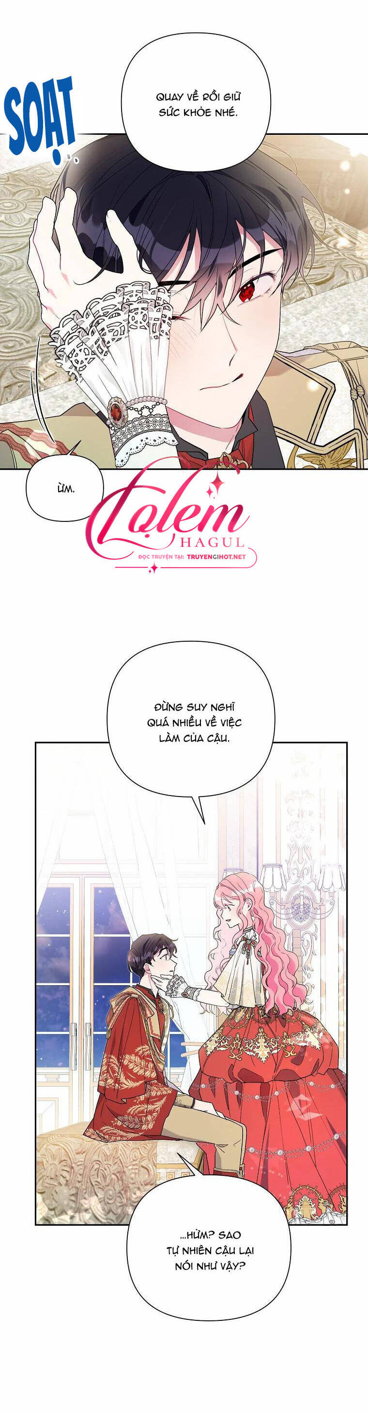 Trở Thành Con Dâu Của Kẻ Phản Diện Vì Thời Gian Có Hạn: Chapter 53