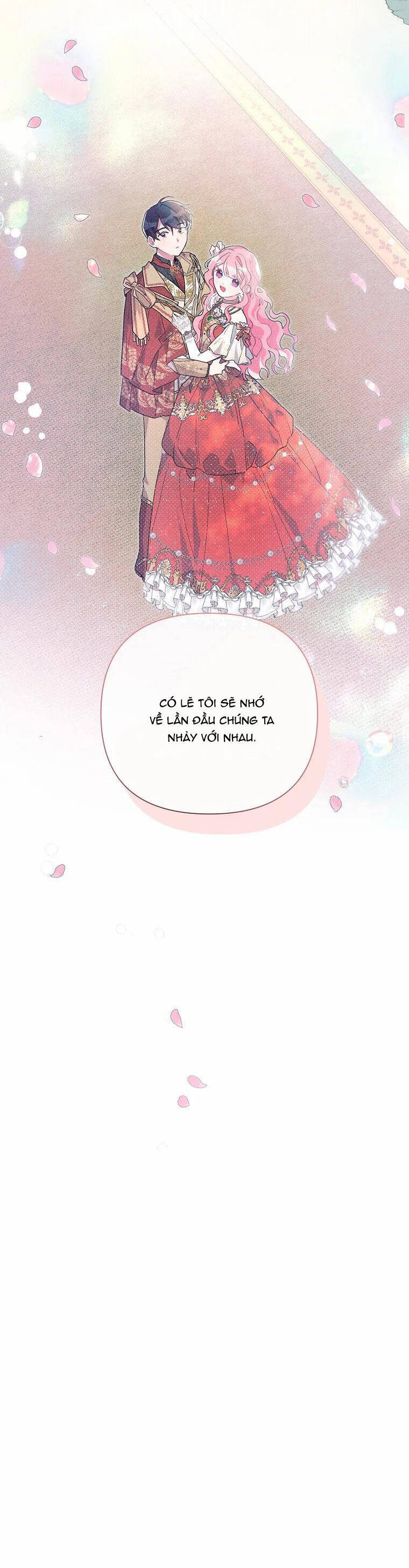 Trở Thành Con Dâu Của Kẻ Phản Diện Vì Thời Gian Có Hạn: Chapter 53