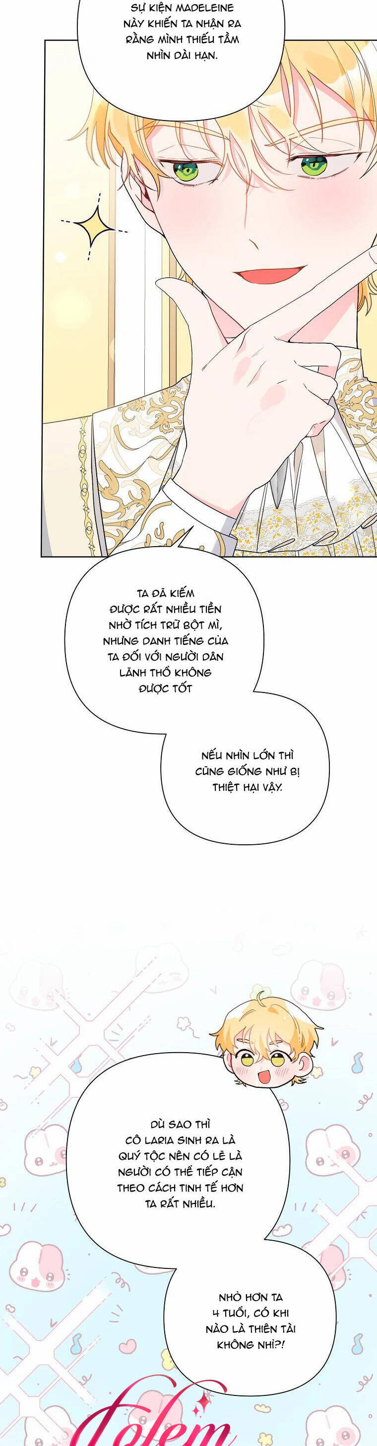 Trở Thành Con Dâu Của Kẻ Phản Diện Vì Thời Gian Có Hạn: Chapter 53
