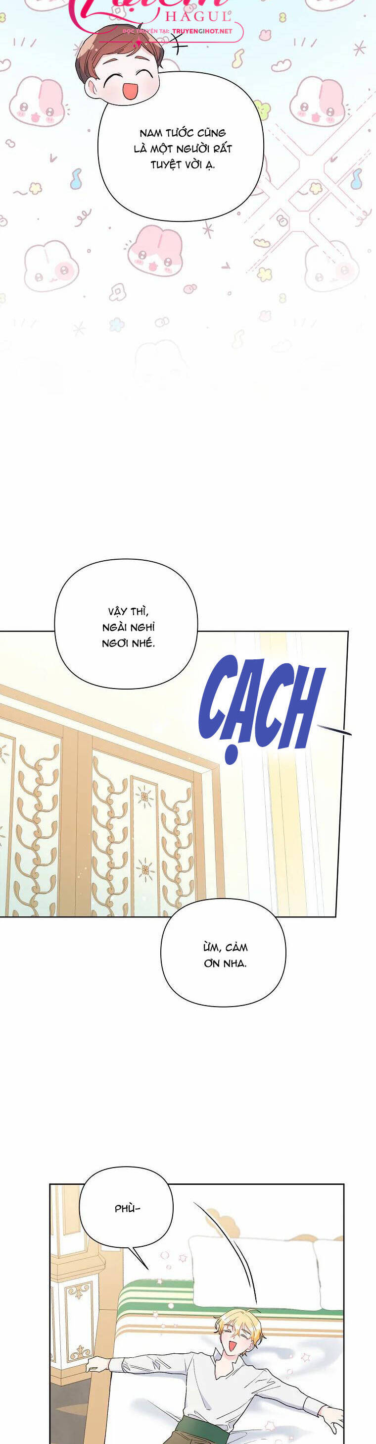 Trở Thành Con Dâu Của Kẻ Phản Diện Vì Thời Gian Có Hạn: Chapter 53