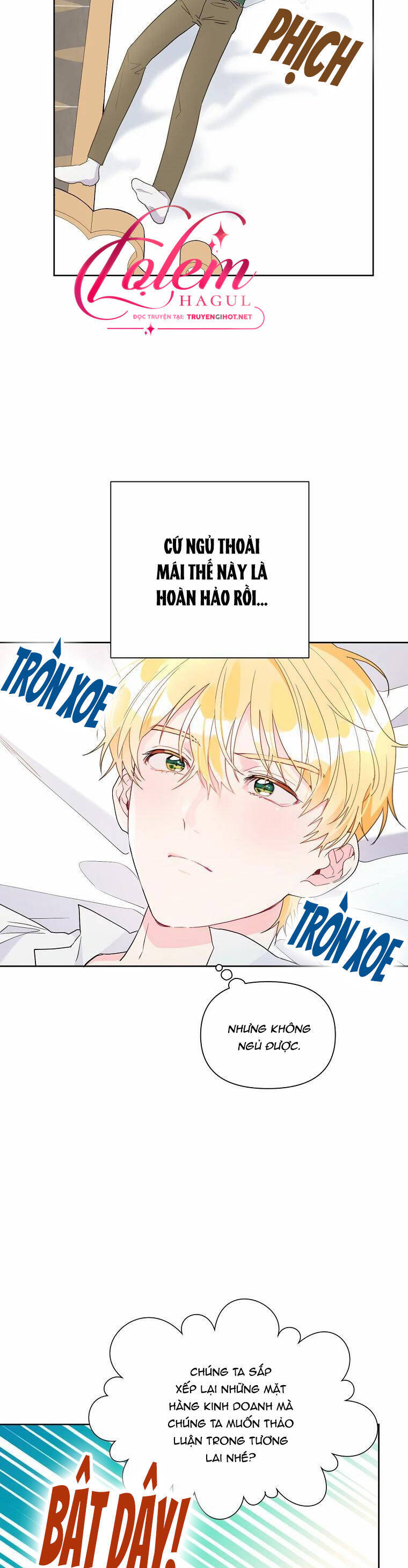Trở Thành Con Dâu Của Kẻ Phản Diện Vì Thời Gian Có Hạn: Chapter 53