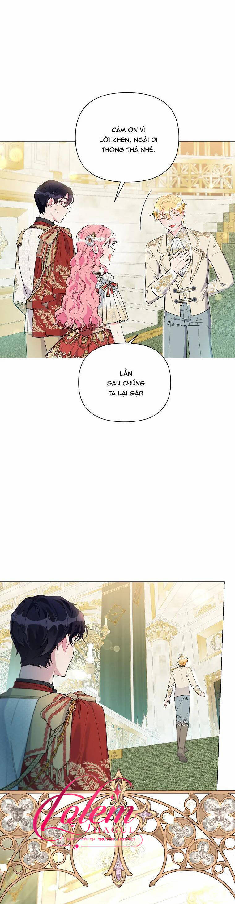 Trở Thành Con Dâu Của Kẻ Phản Diện Vì Thời Gian Có Hạn: Chapter 53