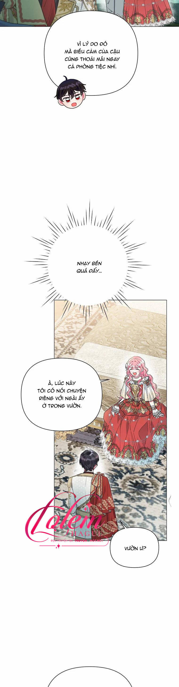 Trở Thành Con Dâu Của Kẻ Phản Diện Vì Thời Gian Có Hạn: Chapter 53