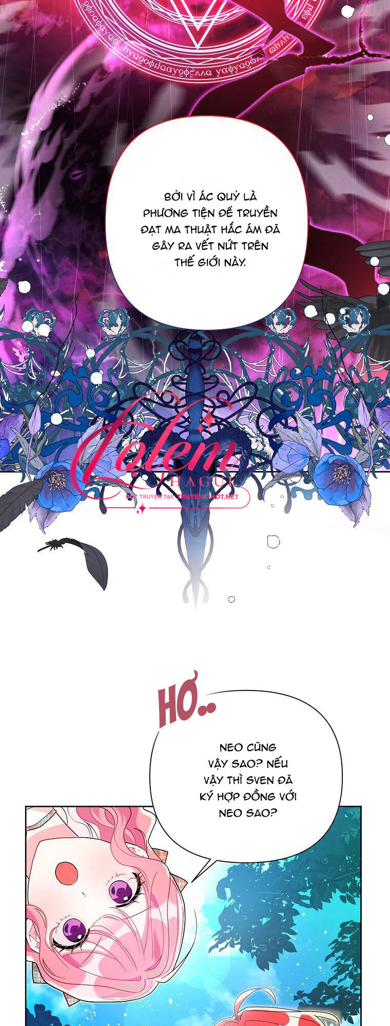 Trở Thành Con Dâu Của Kẻ Phản Diện Vì Thời Gian Có Hạn: Chapter 54.1