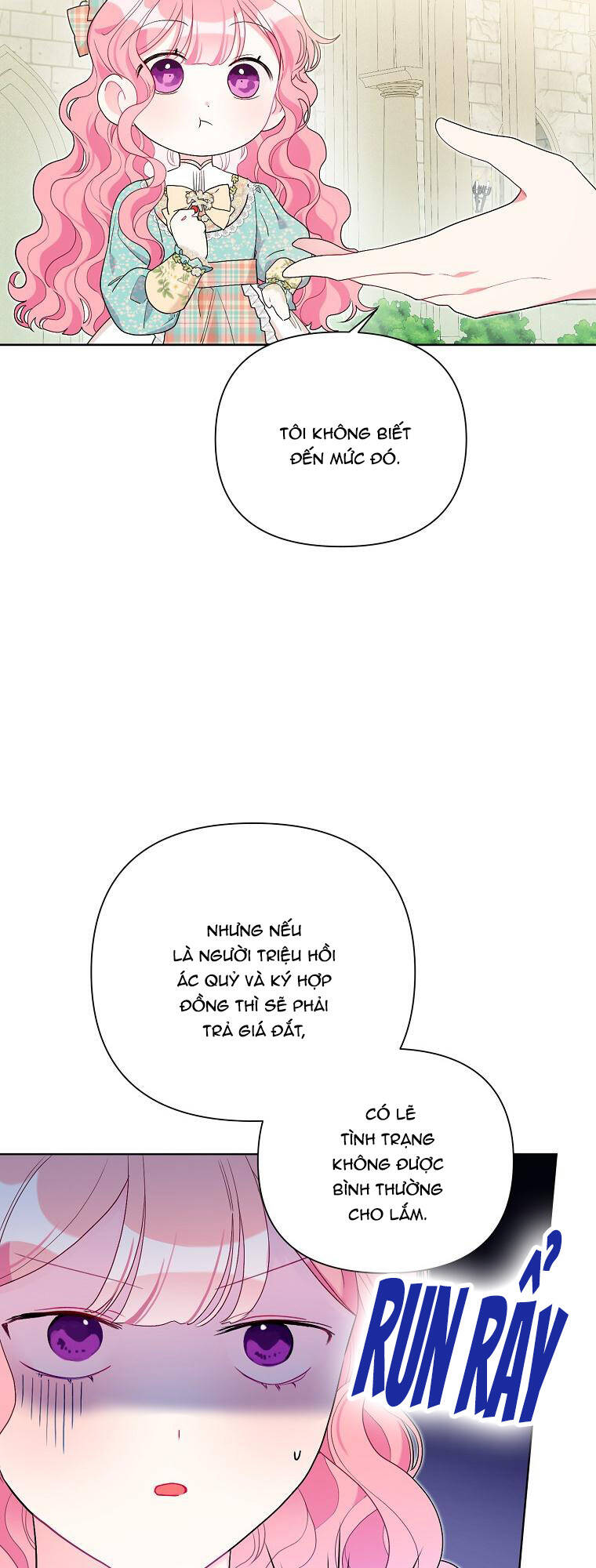 Trở Thành Con Dâu Của Kẻ Phản Diện Vì Thời Gian Có Hạn: Chapter 54.1