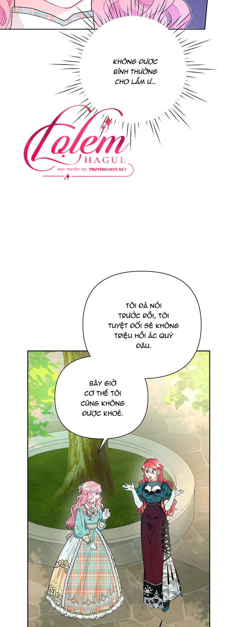 Trở Thành Con Dâu Của Kẻ Phản Diện Vì Thời Gian Có Hạn: Chapter 54.1