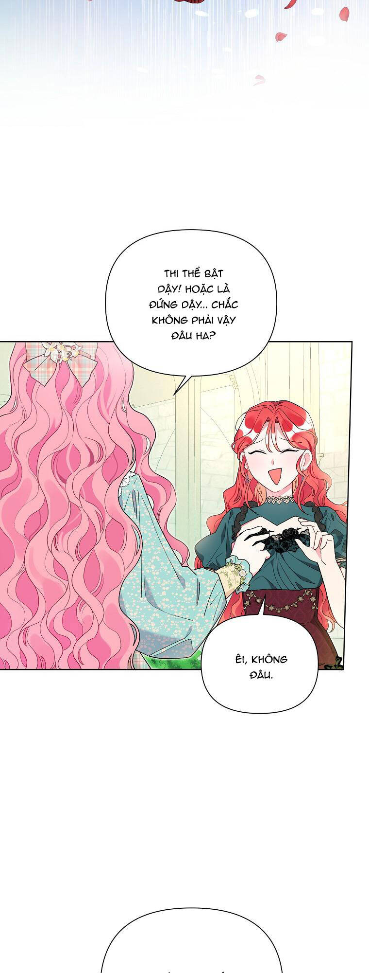 Trở Thành Con Dâu Của Kẻ Phản Diện Vì Thời Gian Có Hạn: Chapter 54.1