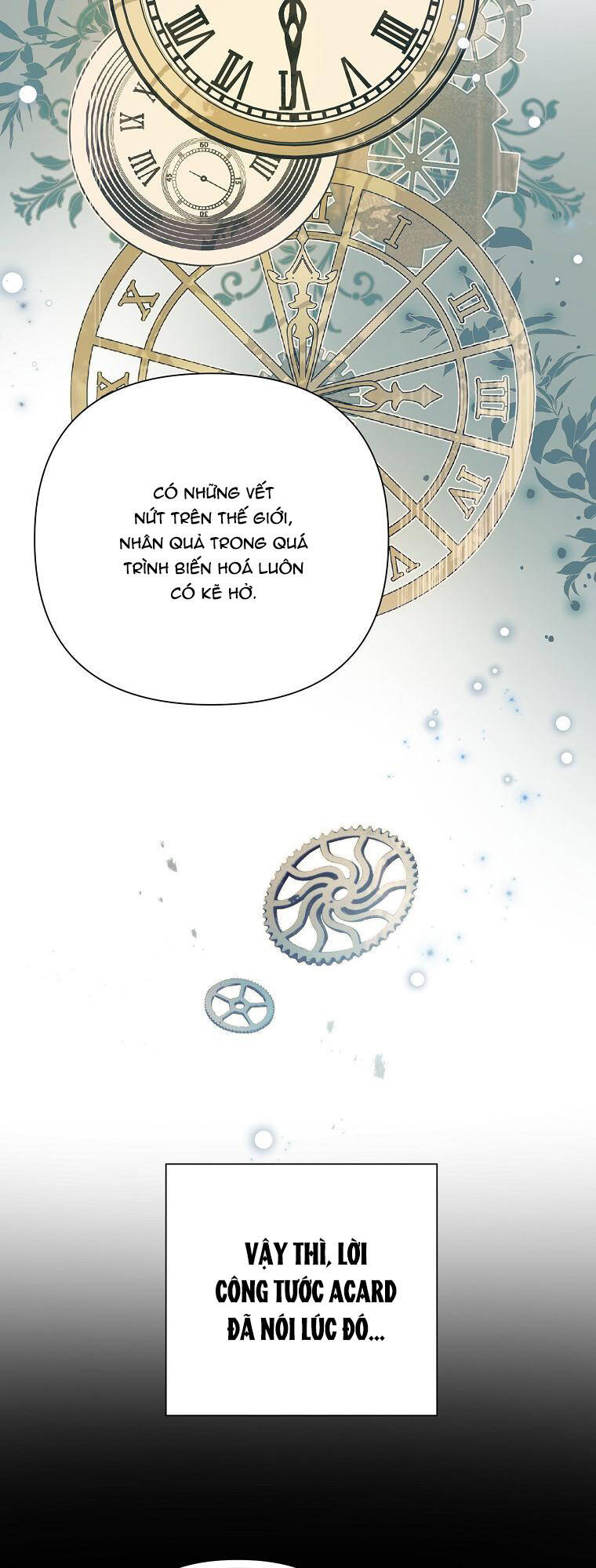 Trở Thành Con Dâu Của Kẻ Phản Diện Vì Thời Gian Có Hạn: Chapter 54.1