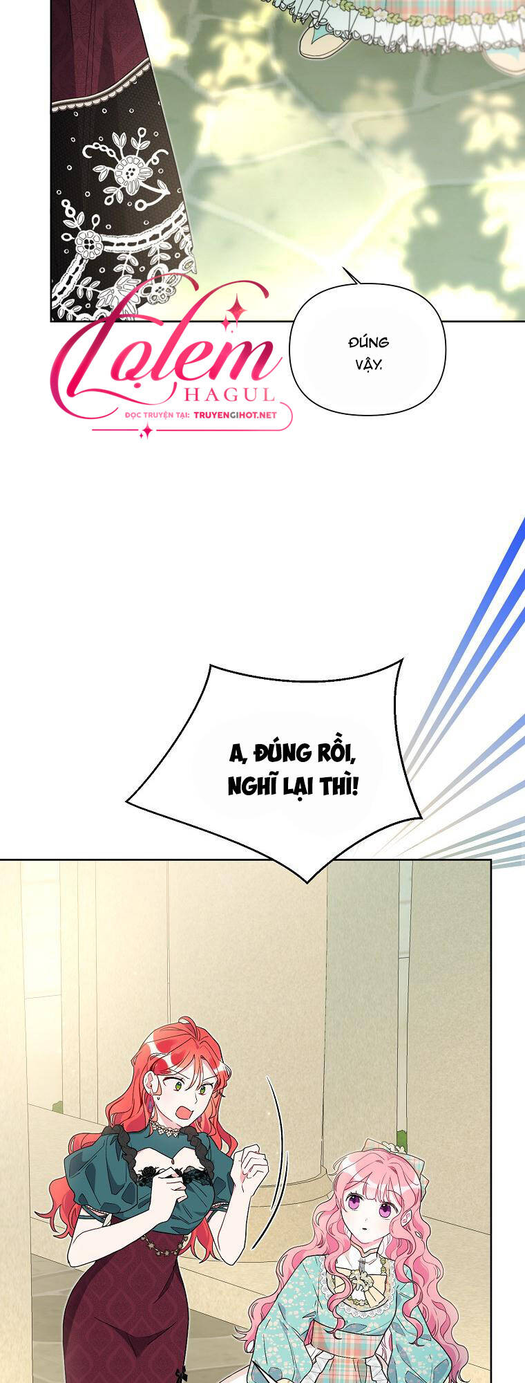 Trở Thành Con Dâu Của Kẻ Phản Diện Vì Thời Gian Có Hạn: Chapter 54.1