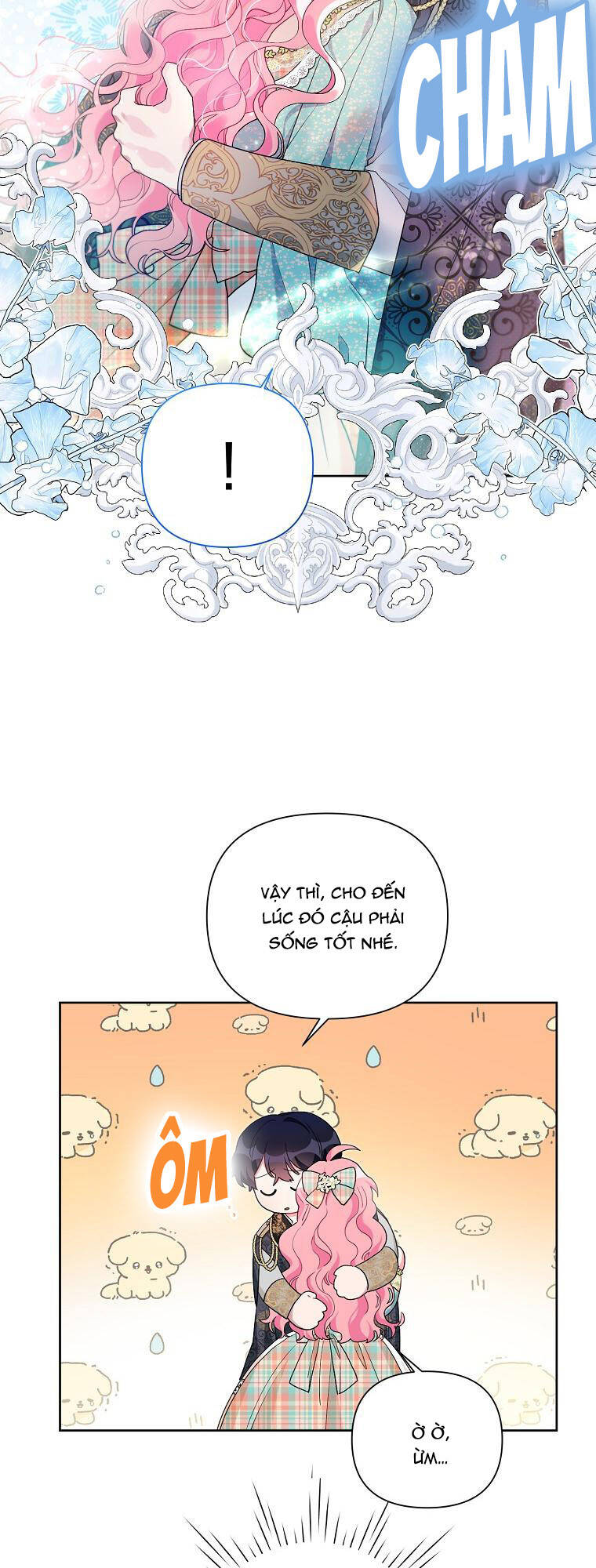 Trở Thành Con Dâu Của Kẻ Phản Diện Vì Thời Gian Có Hạn: Chapter 54.1