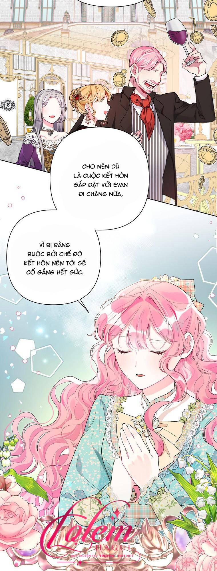 Trở Thành Con Dâu Của Kẻ Phản Diện Vì Thời Gian Có Hạn: Chapter 54.1