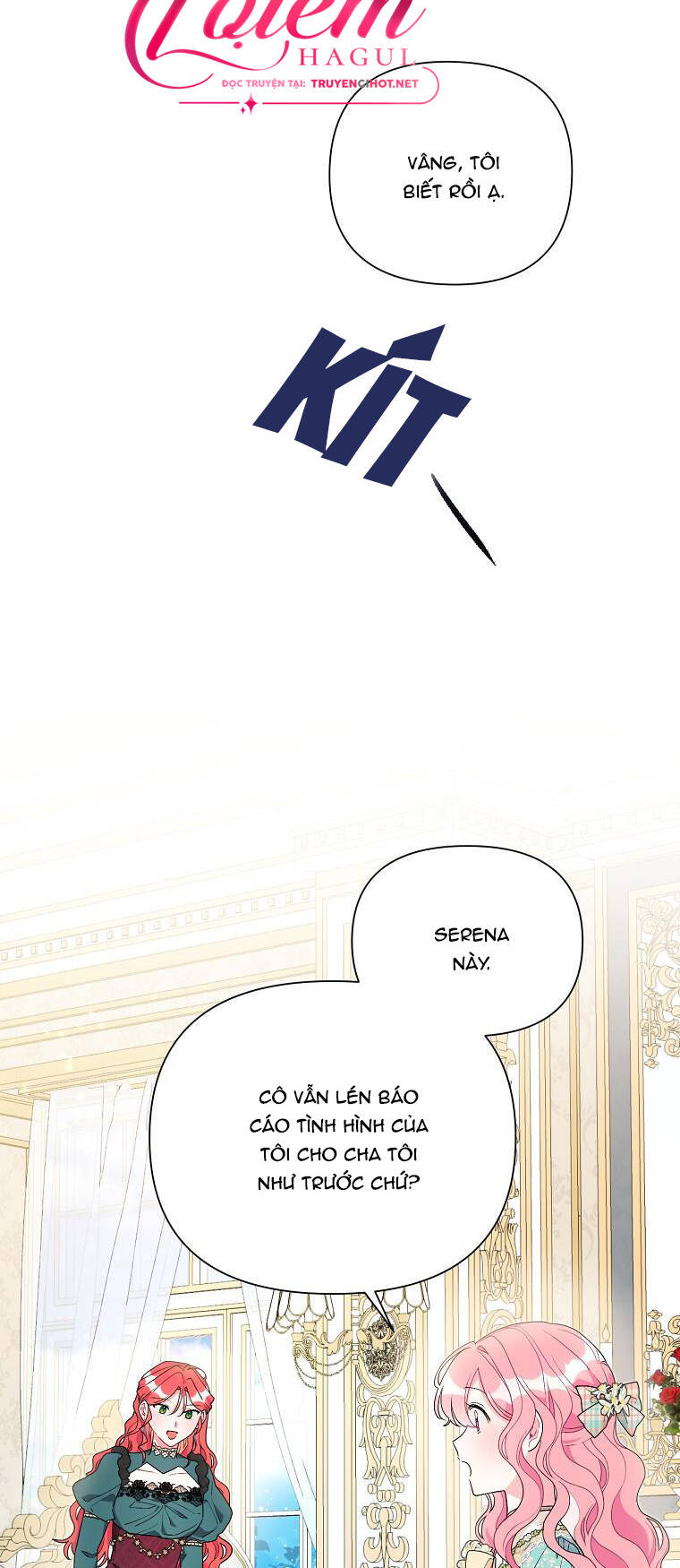 Trở Thành Con Dâu Của Kẻ Phản Diện Vì Thời Gian Có Hạn: Chapter 54.1