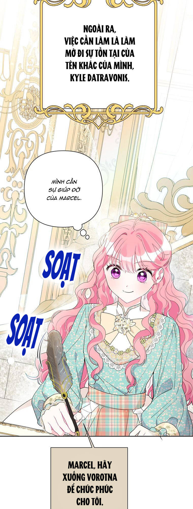 Trở Thành Con Dâu Của Kẻ Phản Diện Vì Thời Gian Có Hạn: Chapter 54.1