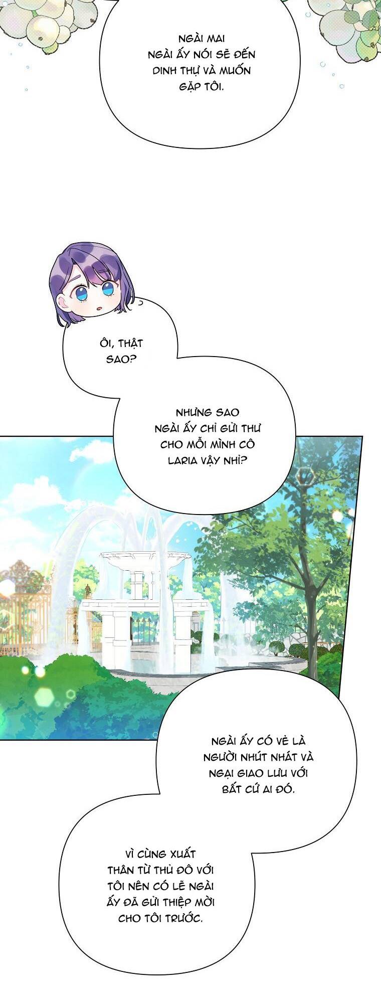 Trở Thành Con Dâu Của Kẻ Phản Diện Vì Thời Gian Có Hạn: Chapter 55.1