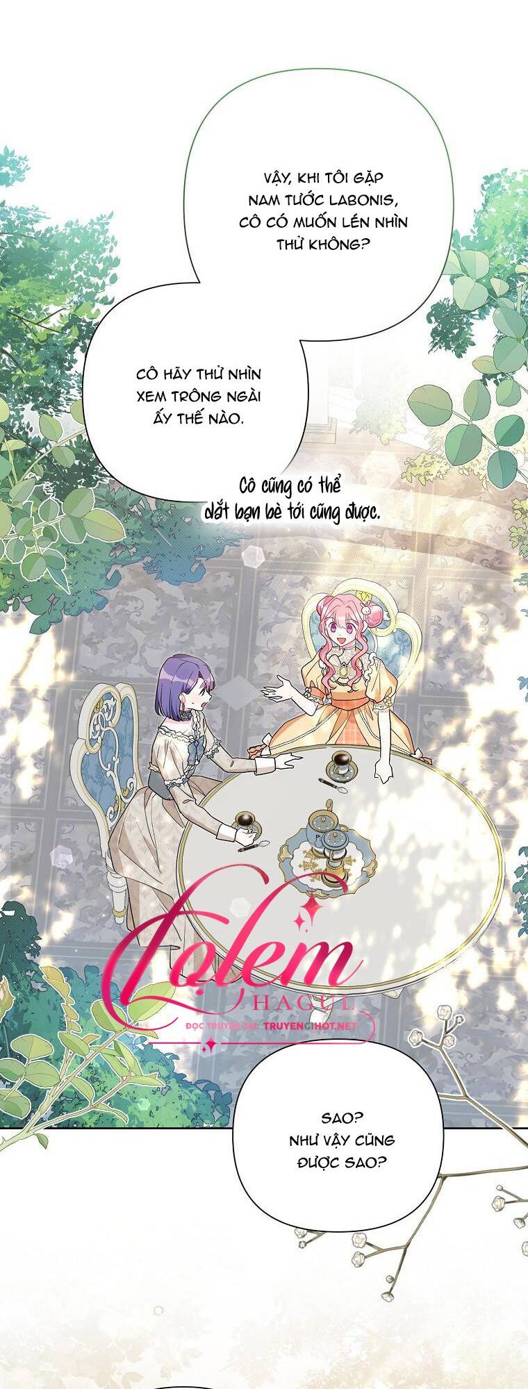 Trở Thành Con Dâu Của Kẻ Phản Diện Vì Thời Gian Có Hạn: Chapter 55.1