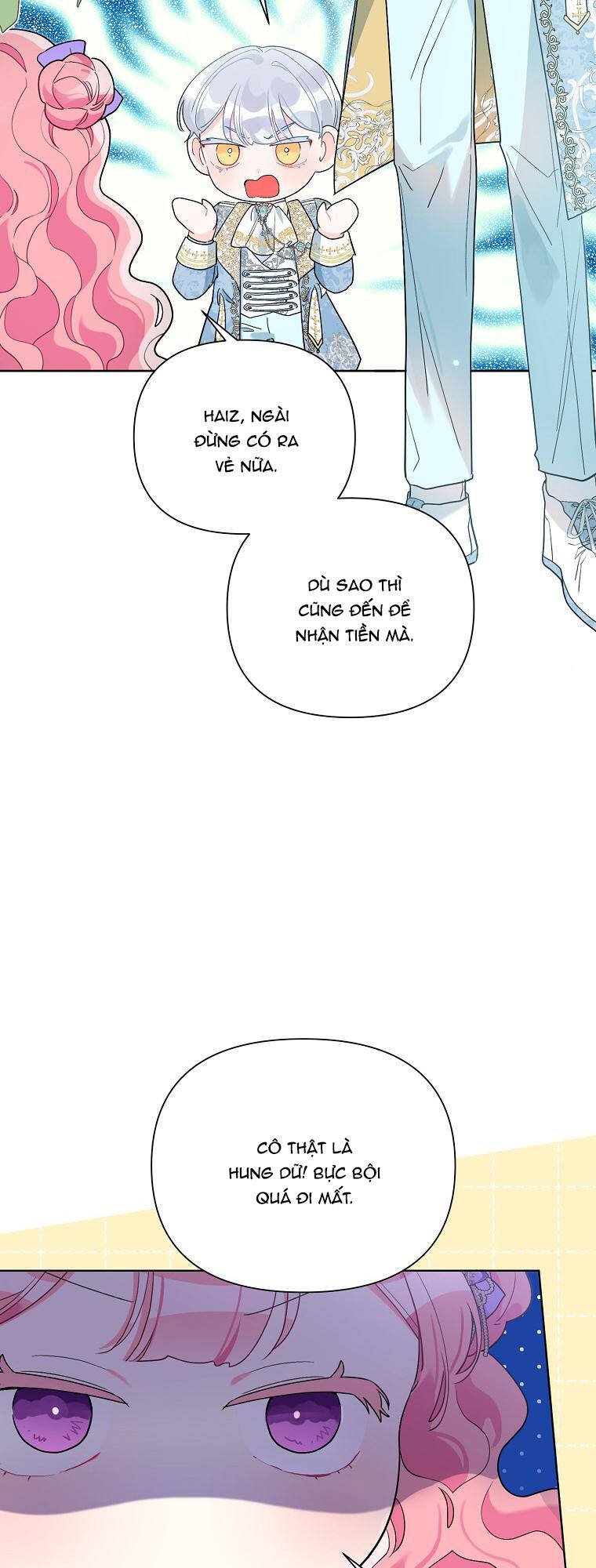 Trở Thành Con Dâu Của Kẻ Phản Diện Vì Thời Gian Có Hạn: Chapter 55.1