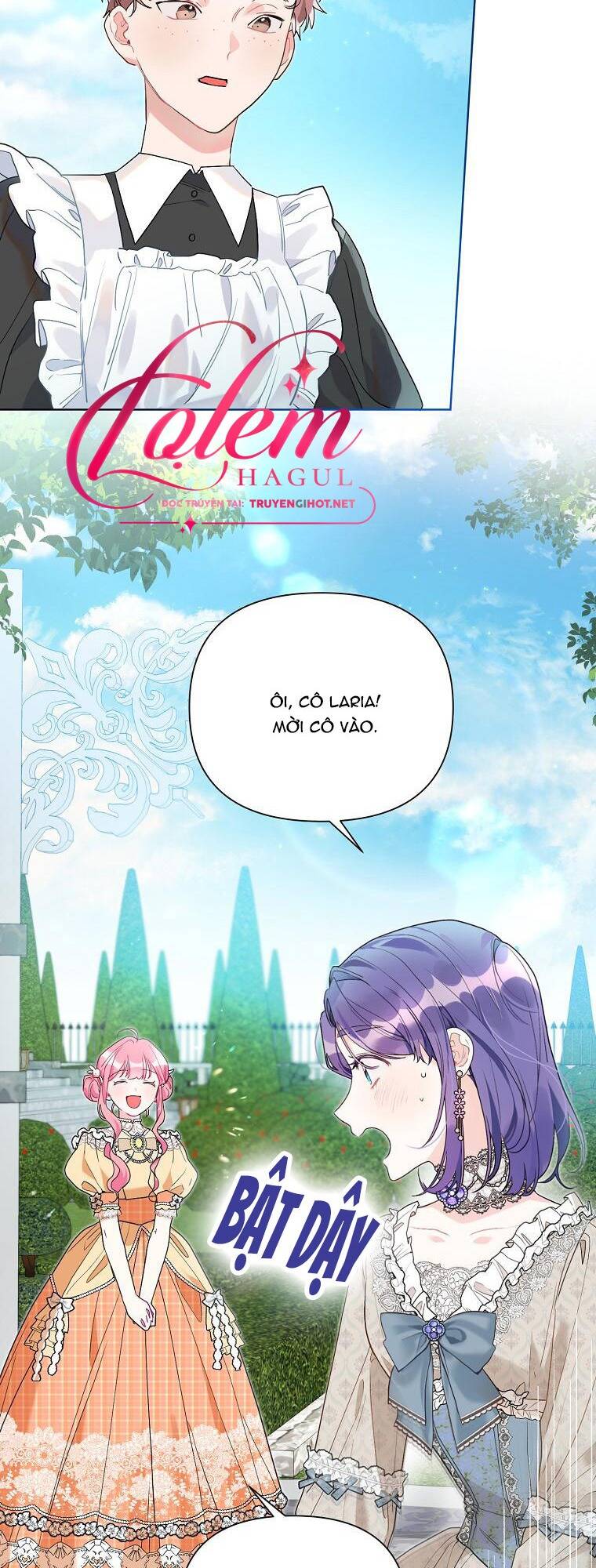 Trở Thành Con Dâu Của Kẻ Phản Diện Vì Thời Gian Có Hạn: Chapter 55.1