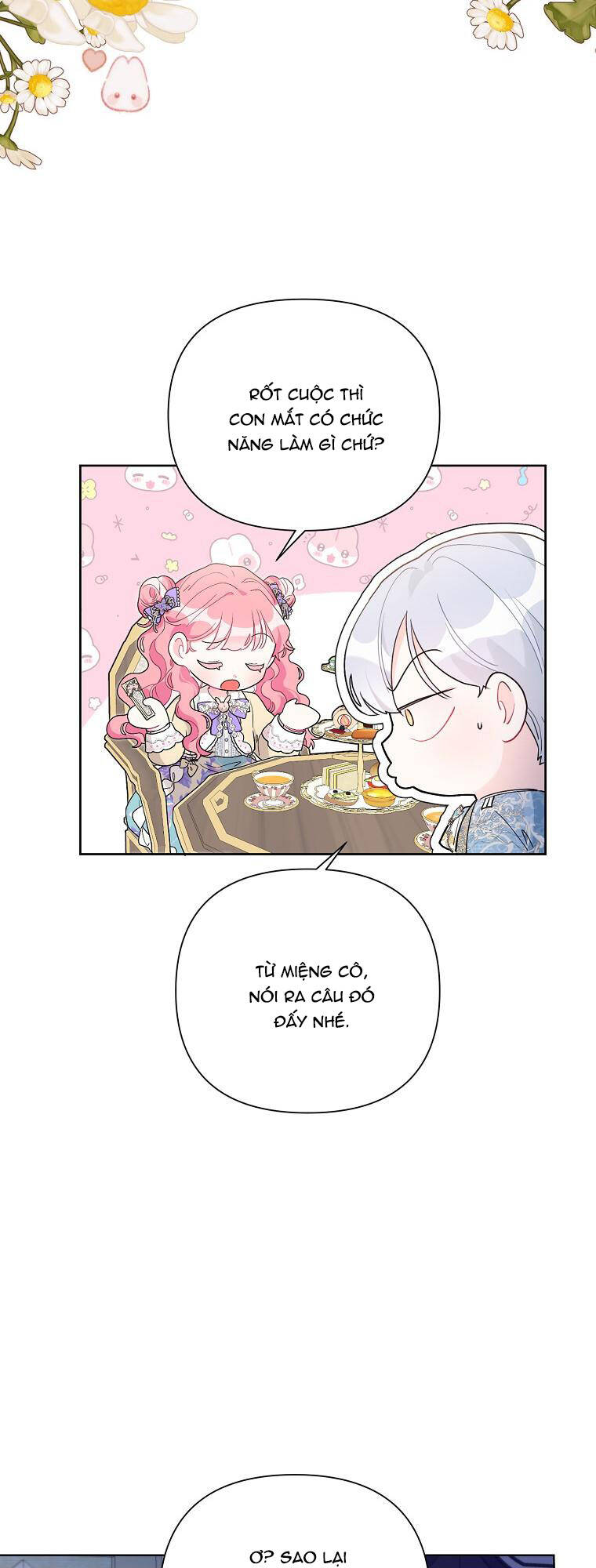 Trở Thành Con Dâu Của Kẻ Phản Diện Vì Thời Gian Có Hạn: Chapter 55.1