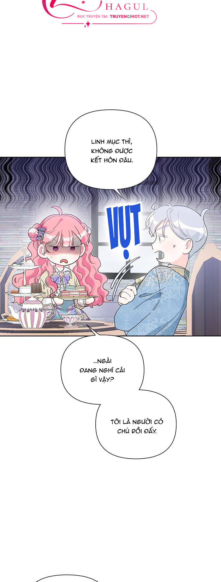 Trở Thành Con Dâu Của Kẻ Phản Diện Vì Thời Gian Có Hạn: Chapter 55.1