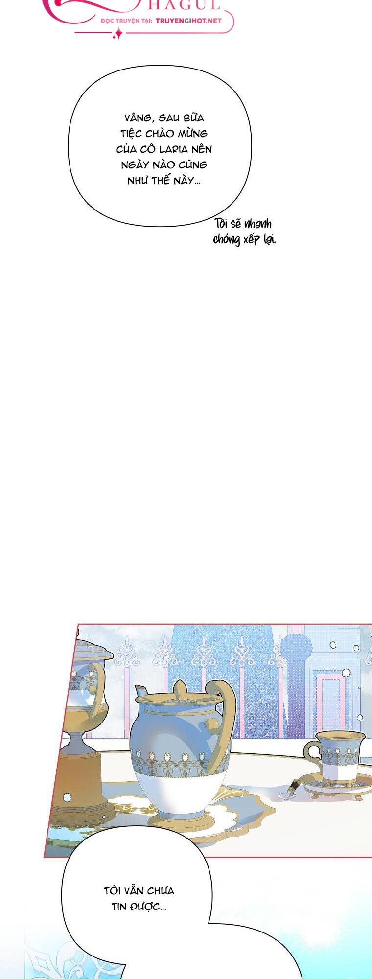 Trở Thành Con Dâu Của Kẻ Phản Diện Vì Thời Gian Có Hạn: Chapter 55.1