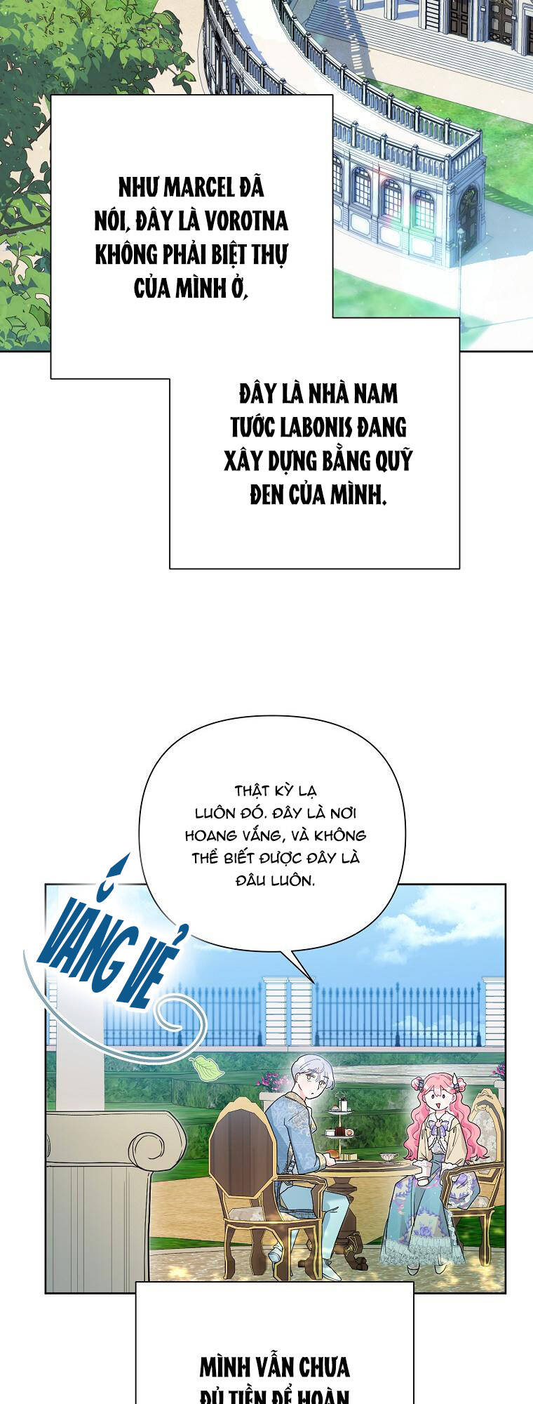 Trở Thành Con Dâu Của Kẻ Phản Diện Vì Thời Gian Có Hạn: Chapter 55.1