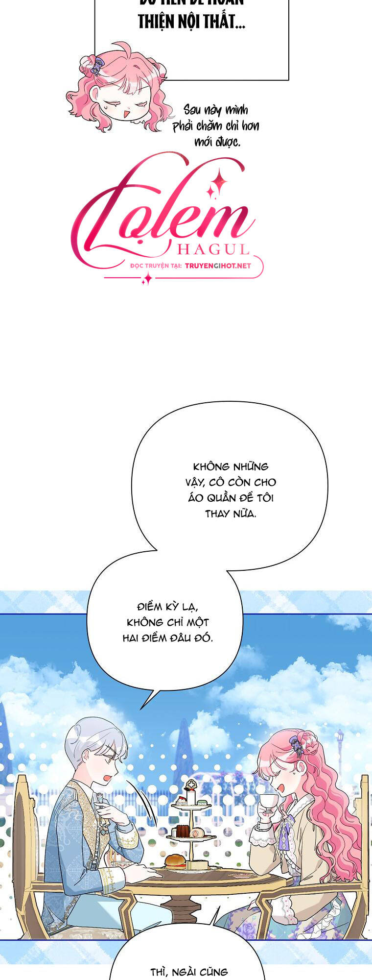 Trở Thành Con Dâu Của Kẻ Phản Diện Vì Thời Gian Có Hạn: Chapter 55.1