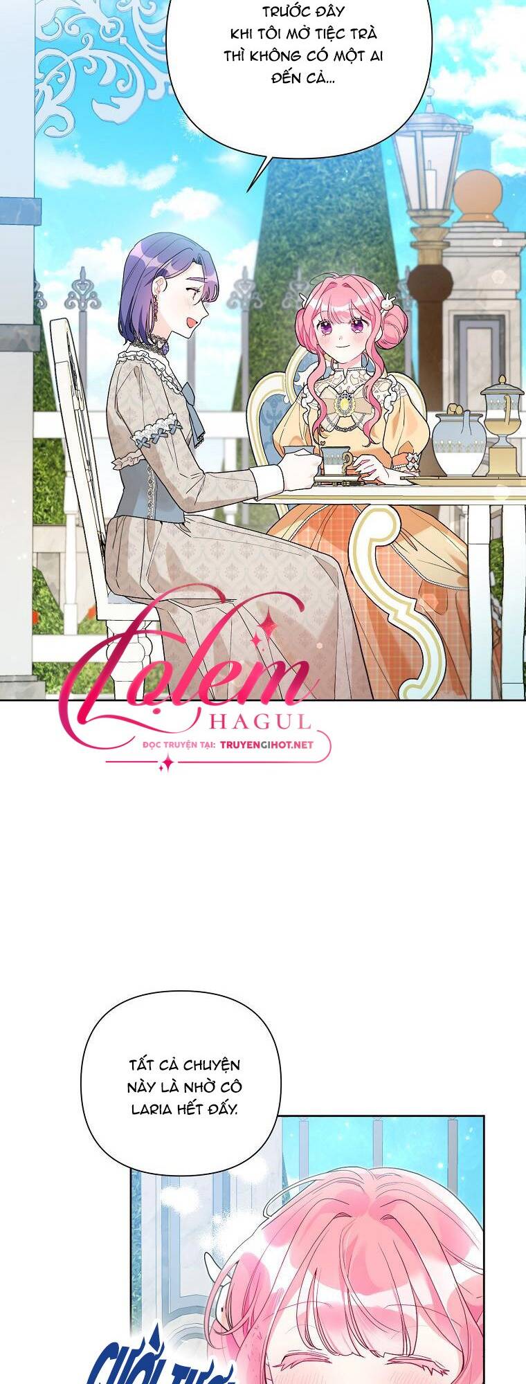 Trở Thành Con Dâu Của Kẻ Phản Diện Vì Thời Gian Có Hạn: Chapter 55.1
