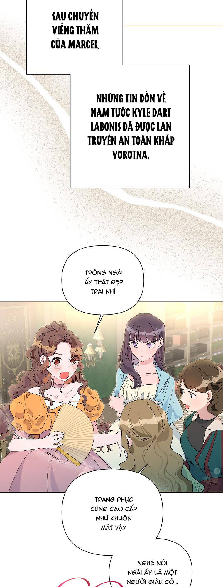 Trở Thành Con Dâu Của Kẻ Phản Diện Vì Thời Gian Có Hạn: Chapter 55.2