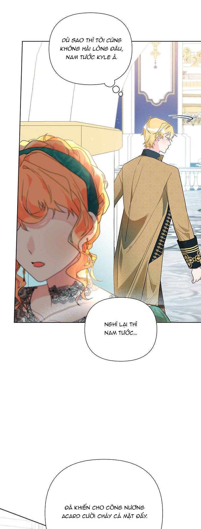 Trở Thành Con Dâu Của Kẻ Phản Diện Vì Thời Gian Có Hạn: Chapter 56.1
