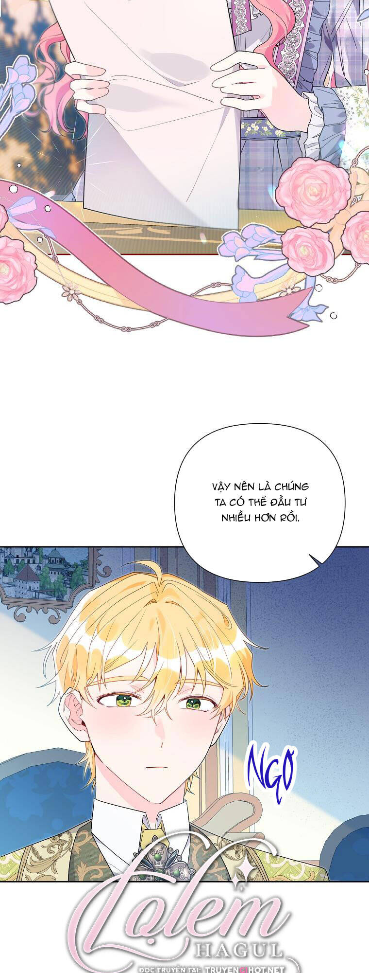 Trở Thành Con Dâu Của Kẻ Phản Diện Vì Thời Gian Có Hạn: Chapter 56.1