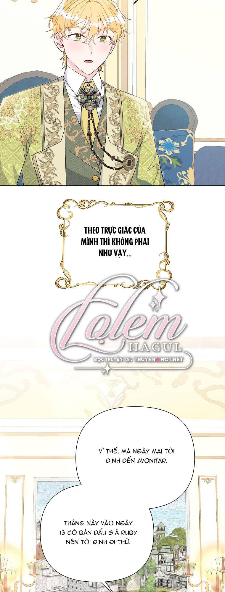 Trở Thành Con Dâu Của Kẻ Phản Diện Vì Thời Gian Có Hạn: Chapter 56.1