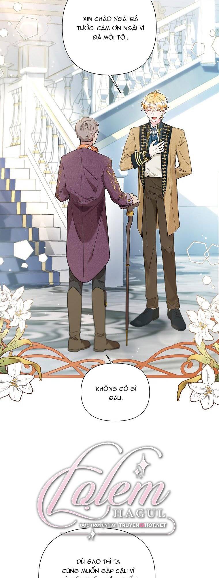 Trở Thành Con Dâu Của Kẻ Phản Diện Vì Thời Gian Có Hạn: Chapter 56.1