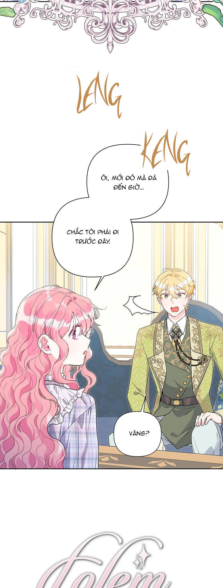 Trở Thành Con Dâu Của Kẻ Phản Diện Vì Thời Gian Có Hạn: Chapter 56.1